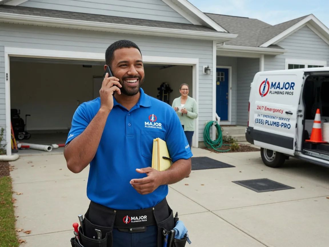Drain Cleaning Services Taylor, MO FAQs